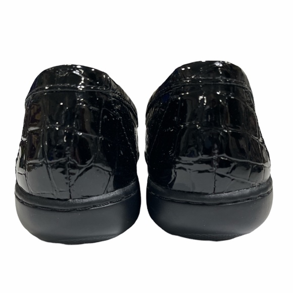 Clarks Collection Leather Slip-on Loafers - Bayou  6M  0488 - Picture 6 of 14